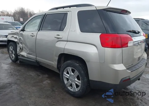 2015 GMC Terrain Sle-2 z USA, uszkodzony, nr VIN 2GKFLWEK5F6366443